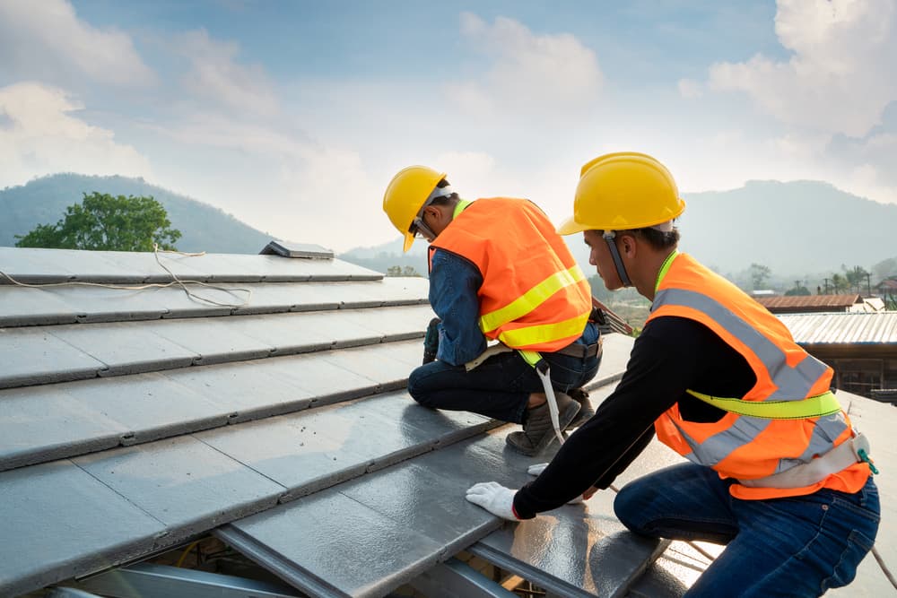 roof repair in Philomath OR